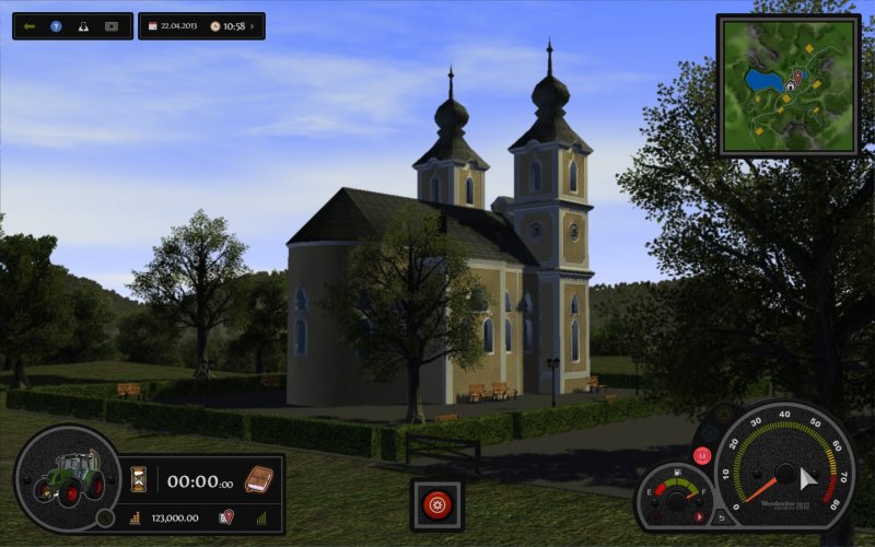 Woodcutter Simulator 2013