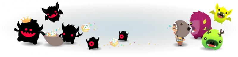 Monsters Ate My Birthday Cake