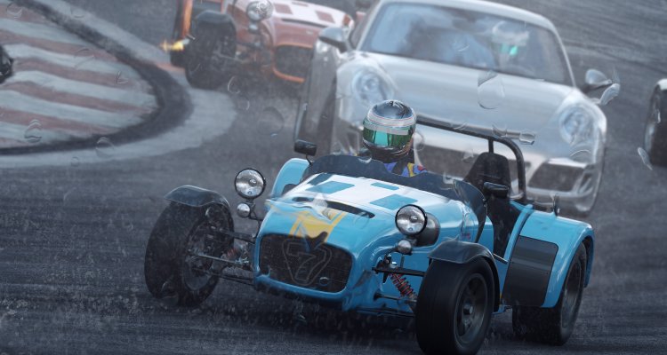 Un videoconfronto tra le versioni PC e PlayStation 4 di Project CARS