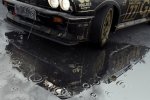 Un nuovo filmato di Project CARS mostra l'effetto della pioggia - Notizia