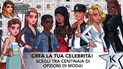 Kim Kardashian: Hollywood