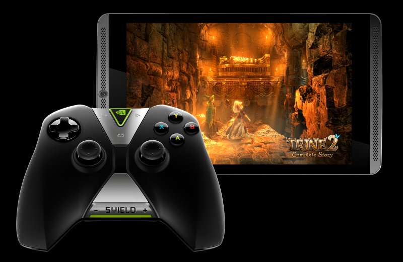 Nvidia Shield Tablet Nvidia Shield Tablet