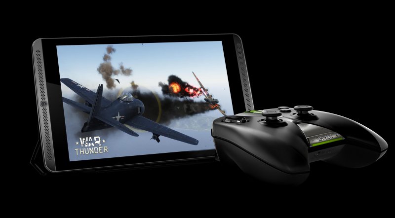 Nvidia Shield Tablet Nvidia Shield Tablet