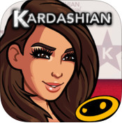 Kim Kardashian: Hollywood per iPhone