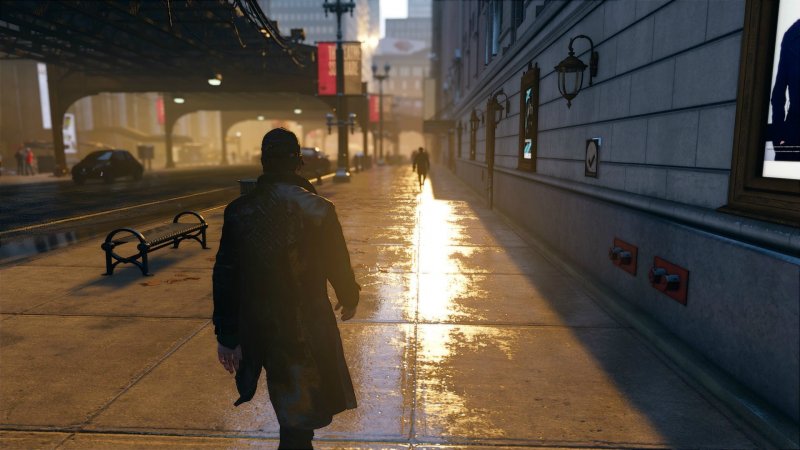 Immagine di Watch Dogs per PC Windows