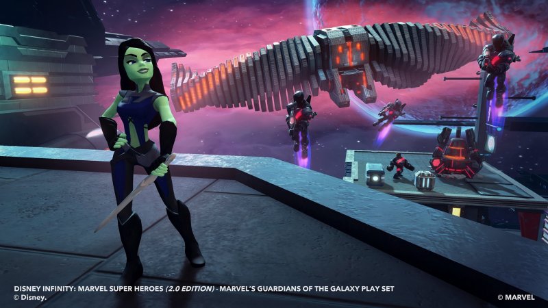 La soluzione di Disney Infinity 2.0