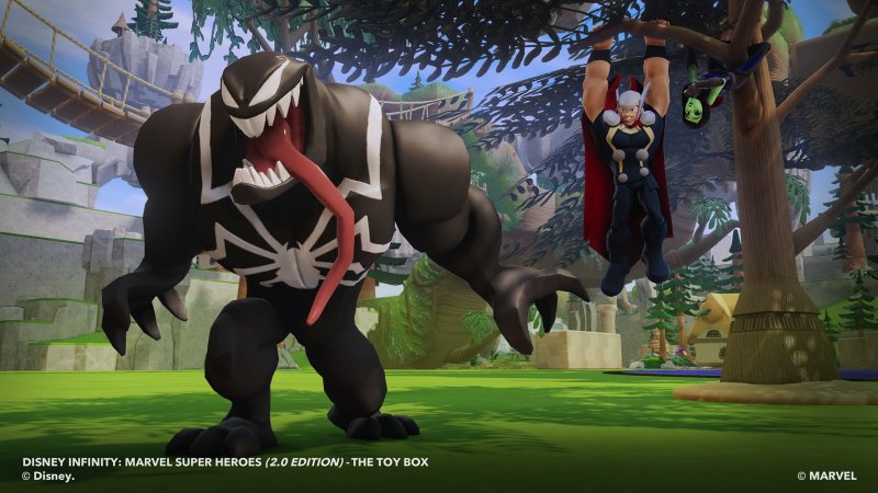 Immagine di Disney Infinity 2.0: Marvel Super Heroes per PlayStation 4