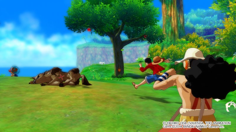 Immagine di One Piece: Unlimited World Red per PlayStation 3