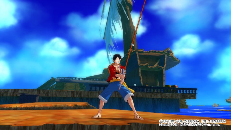 Immagine di One Piece: Unlimited World Red per PlayStation 3