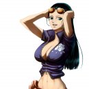 One Piece: Unlimited World Red ha nuovi DLC in arrivo tra costumi per Robin e varie missioni aggiuntive