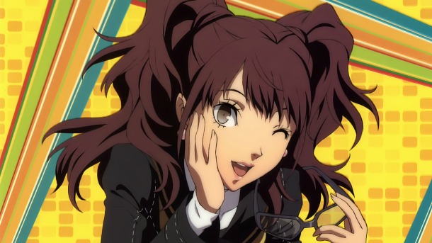Persona 4 Arena Ultimax