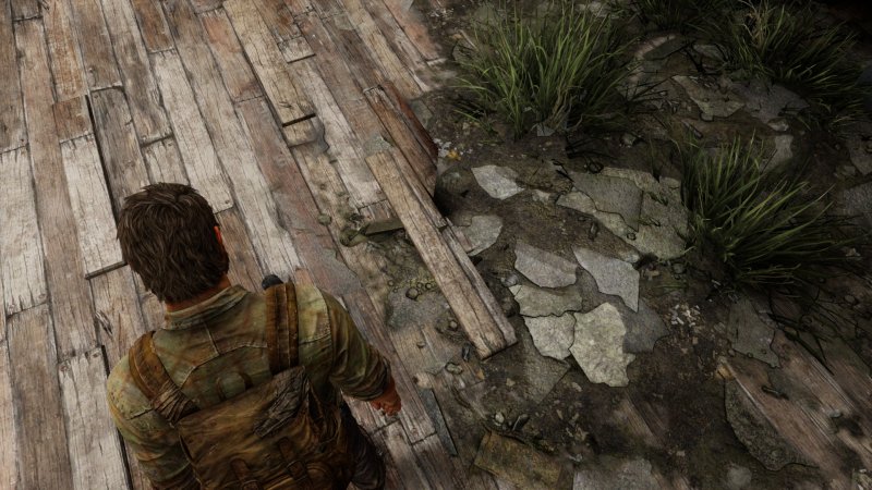 Immagine di The Last of Us Remastered per PlayStation 4