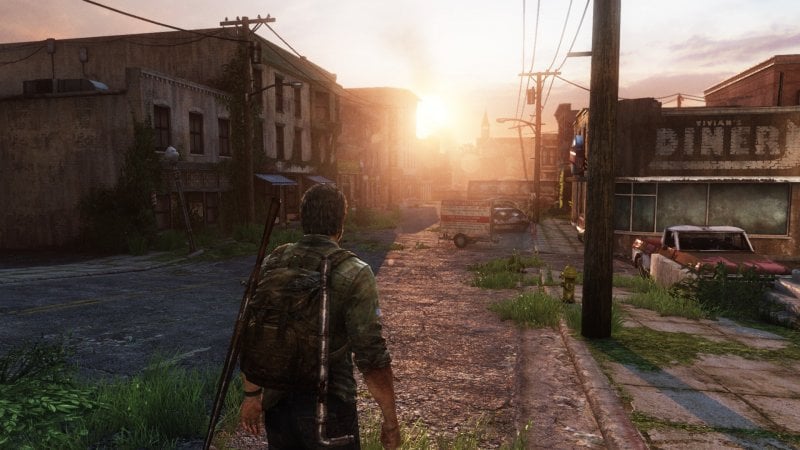Immagine di The Last of Us Remastered per PlayStation 4