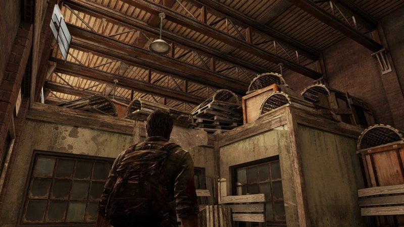 Immagine di The Last of Us Remastered per PlayStation 4