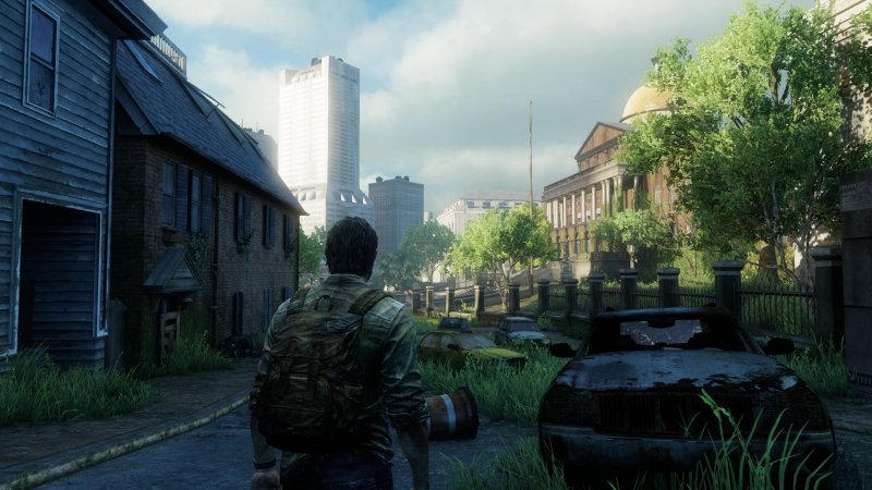 Immagine di The Last of Us Remastered per PlayStation 4