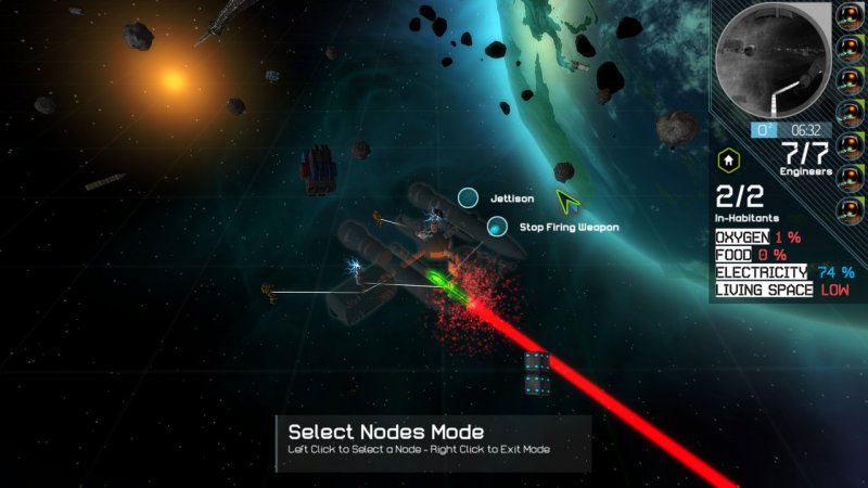 Habitat: A Thousand Generations in Orbit