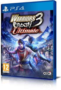 Warriors Orochi 3 Ultimate per PlayStation 4