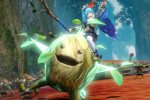 Un video di Lana armata di Deku Stick per Hyrule Warriors - Notizia