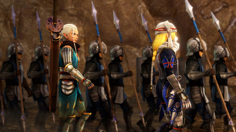 Immagine di Hyrule Warriors per Nintendo Wii U