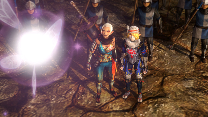 Hyrule Warriors a quota un milione di copie Hyrule Warriors a quota un milione di copie