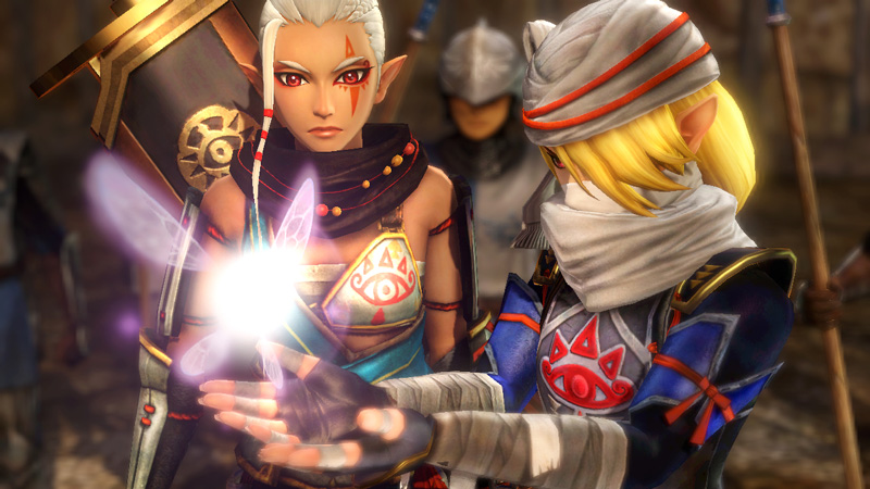 Immagine di Hyrule Warriors per Nintendo Wii U