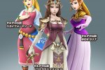 Hyrule Warriors - Video sui costumi alternativi di Link e Zelda in DLC - Notizia