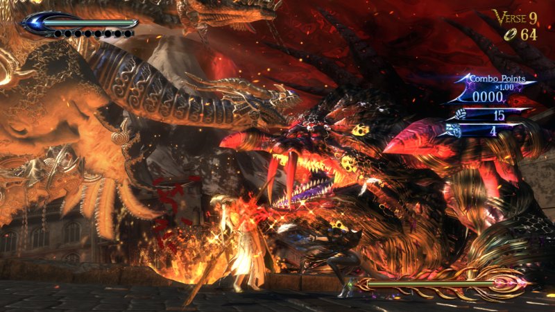 Immagine di Bayonetta 2 per Nintendo Wii U