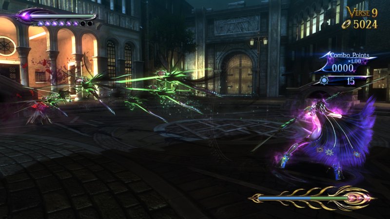 Immagine di Bayonetta 2 per Nintendo Wii U
