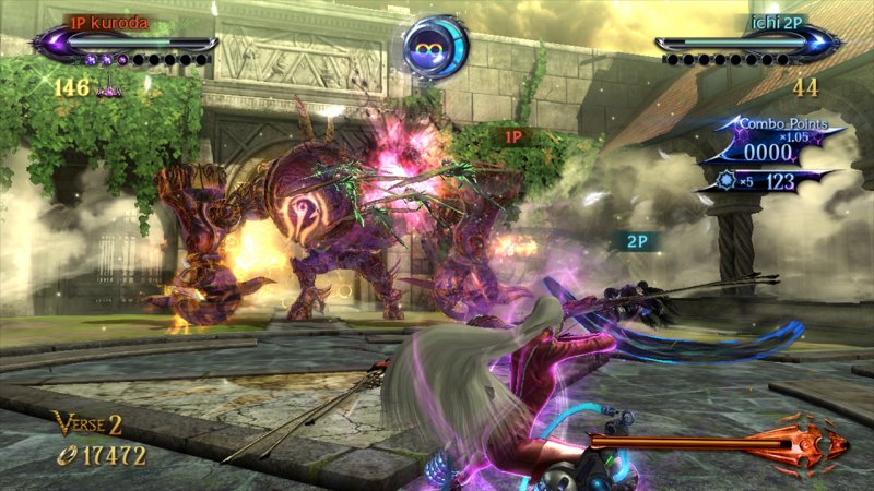 Immagine di Bayonetta 2 per Nintendo Wii U