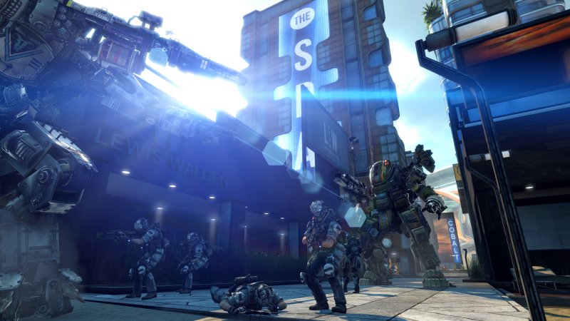 Immagine di Titanfall: Frontier's Edge per Xbox 360
