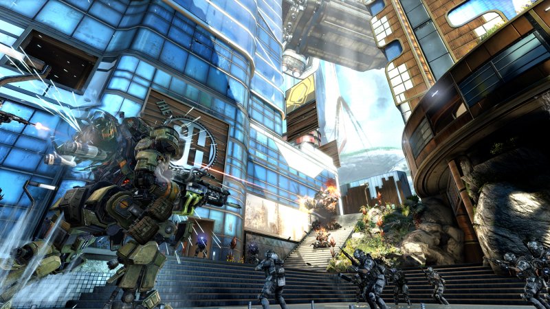 Immagine di Titanfall: Frontier's Edge per Xbox 360