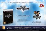 Annunciata la Limited Edition italiana di Kingdom Hearts HD 2.5 ReMIX - Notizia