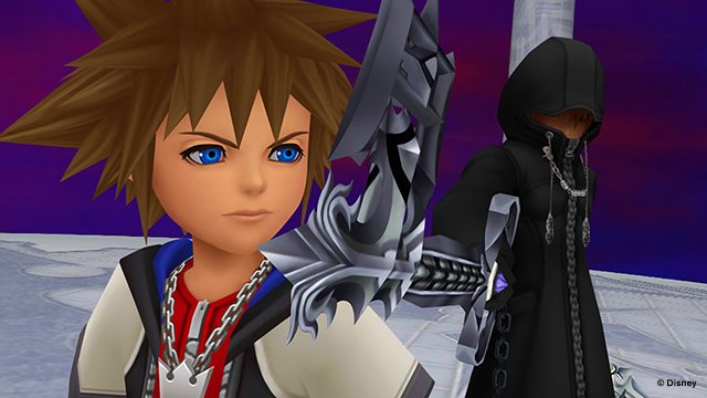 Immagine di Kingdom Hearts HD 2.5 ReMIX per PlayStation 3