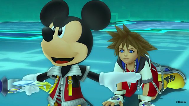 Immagine di Kingdom Hearts HD 2.5 ReMIX per PlayStation 3