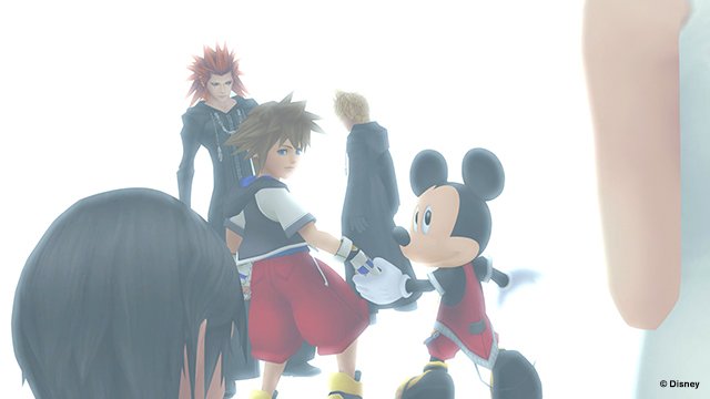 Immagine di Kingdom Hearts HD 2.5 ReMIX per PlayStation 3
