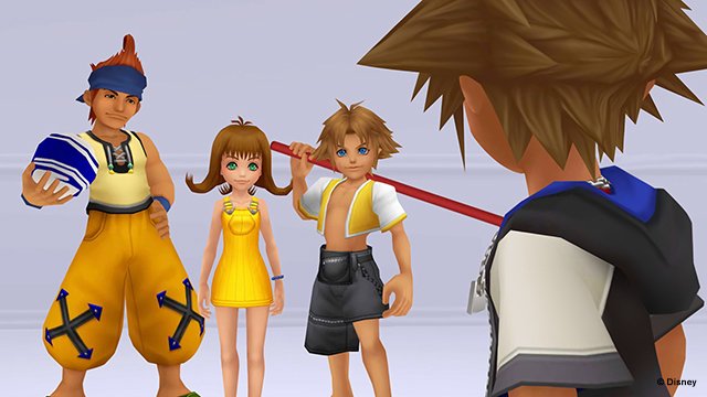 Immagine di Kingdom Hearts HD 2.5 ReMIX per PlayStation 3