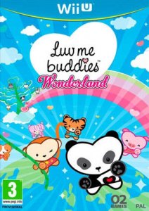 Luv Me Buddies: Wonderland per Nintendo Wii U