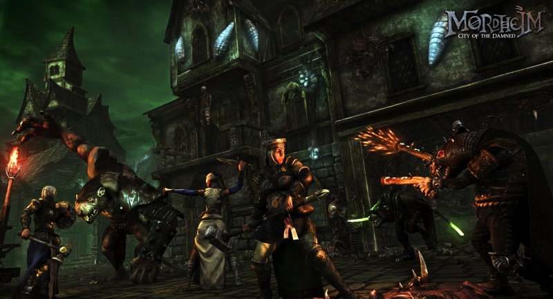 Immagine di Mordheim: City of the Damned per PC Windows
