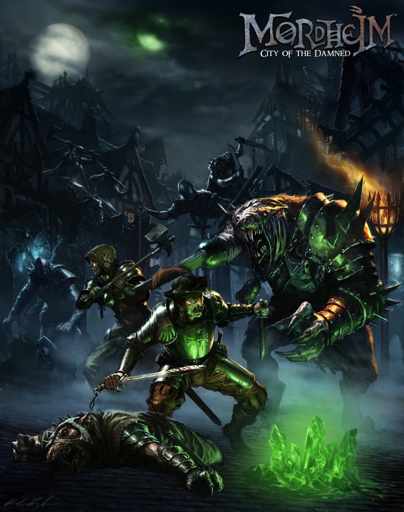 Immagine di Mordheim: City of the Damned per PC Windows