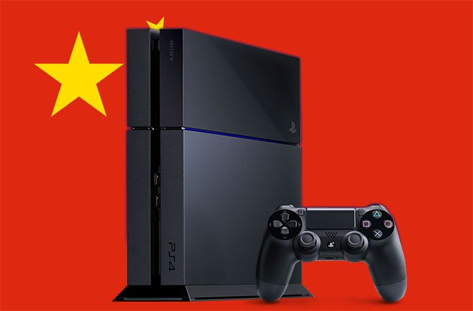PlayStation 4 è la più desiderata in Cina PlayStation 4 è la più desiderata in Cina