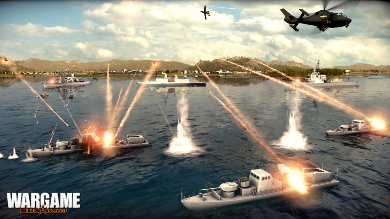 Disponibile il DLC The Second Korean War per Wargame: Red Dragon