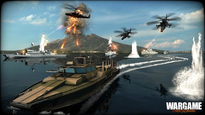 Immagine di Wargame: Red Dragon per PC Windows