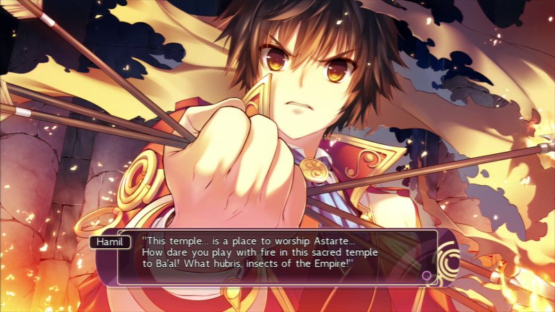 Immagine di Tears to Tiara II: Heir of the Overlord per PlayStation 3