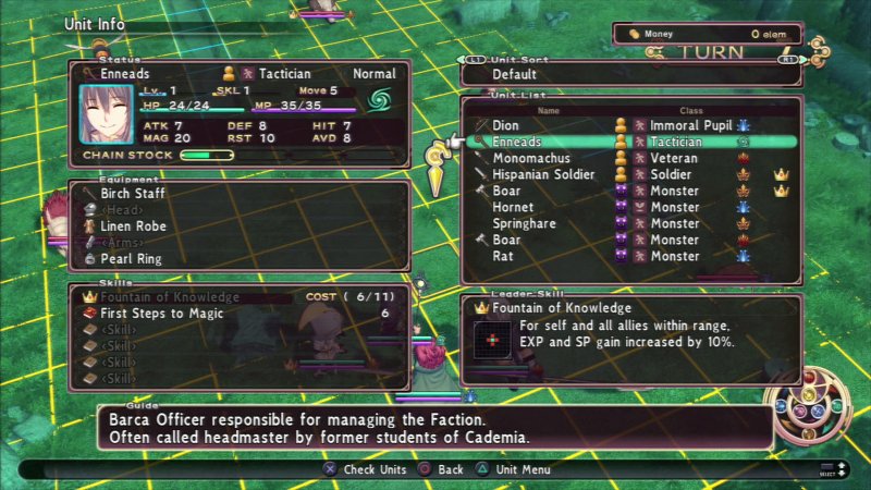 Immagine di Tears to Tiara II: Heir of the Overlord per PlayStation 3