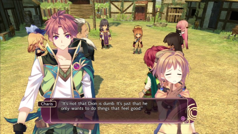 Immagine di Tears to Tiara II: Heir of the Overlord per PlayStation 3