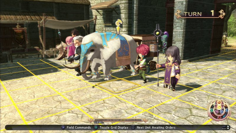 Immagine di Tears to Tiara II: Heir of the Overlord per PlayStation 3