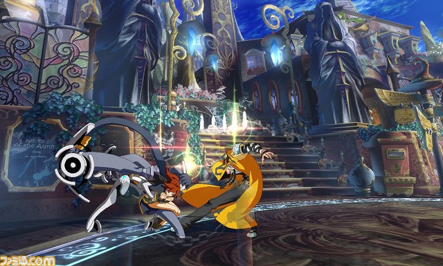 Immagine di BlazBlue: Chrono Phantasma per PlayStation 3