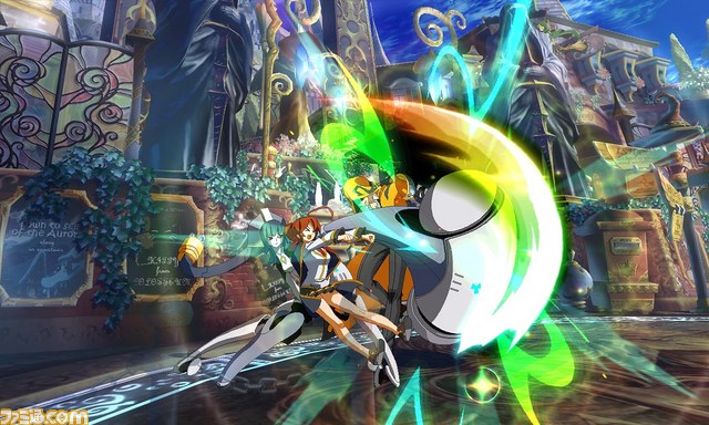 Immagine di BlazBlue: Chrono Phantasma per PlayStation 3