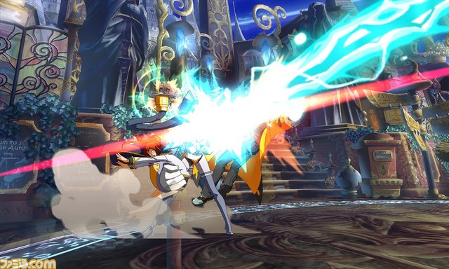 Immagine di BlazBlue: Chrono Phantasma per PlayStation 3