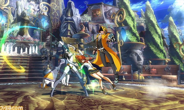 Immagine di BlazBlue: Chrono Phantasma per PlayStation 3